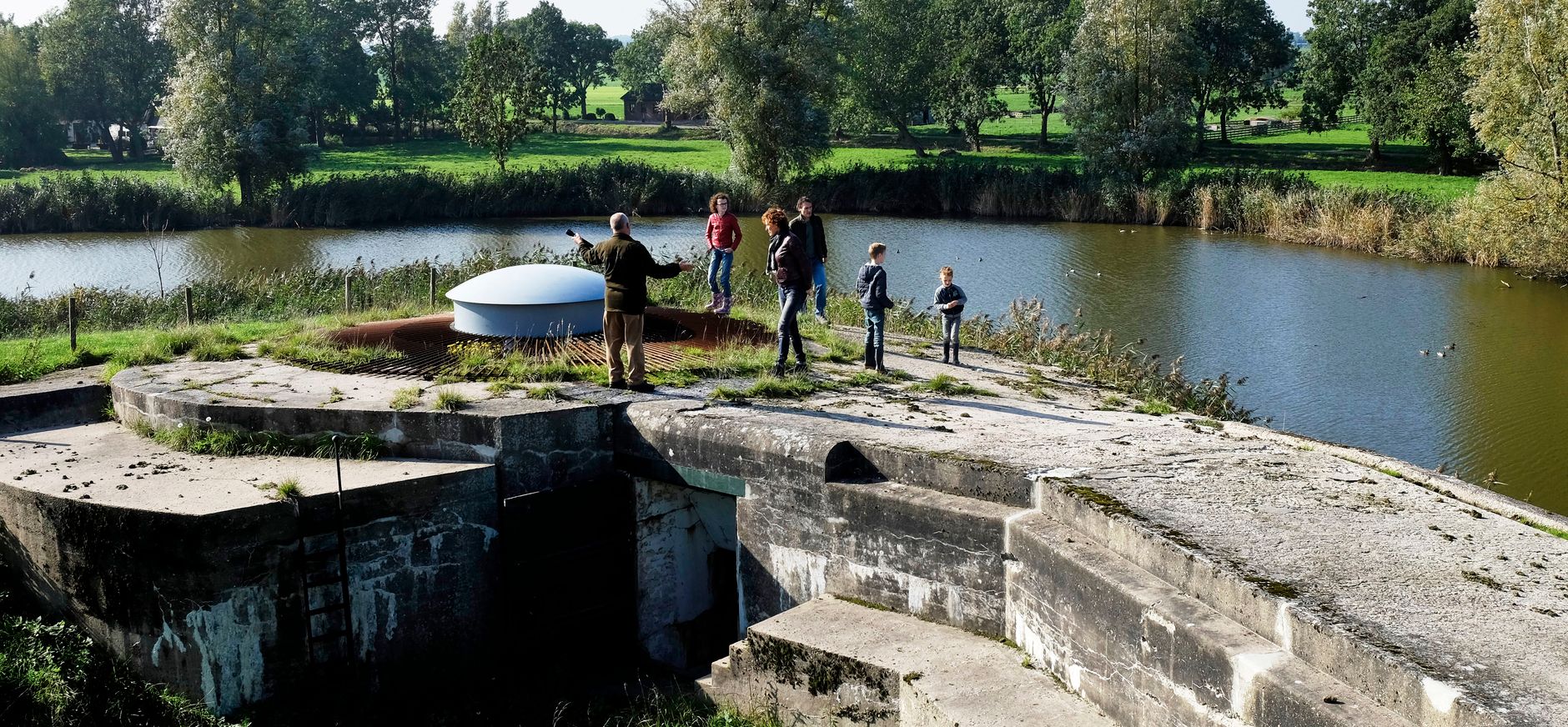 Fort Waver-Amstel