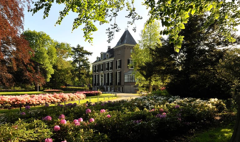 Doorkijkje naar de Buitenplaats