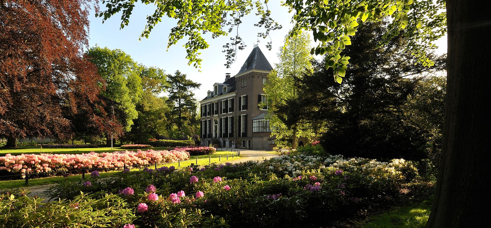 Doorkijkje naar de Buitenplaats