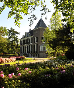 Doorkijkje naar de Buitenplaats