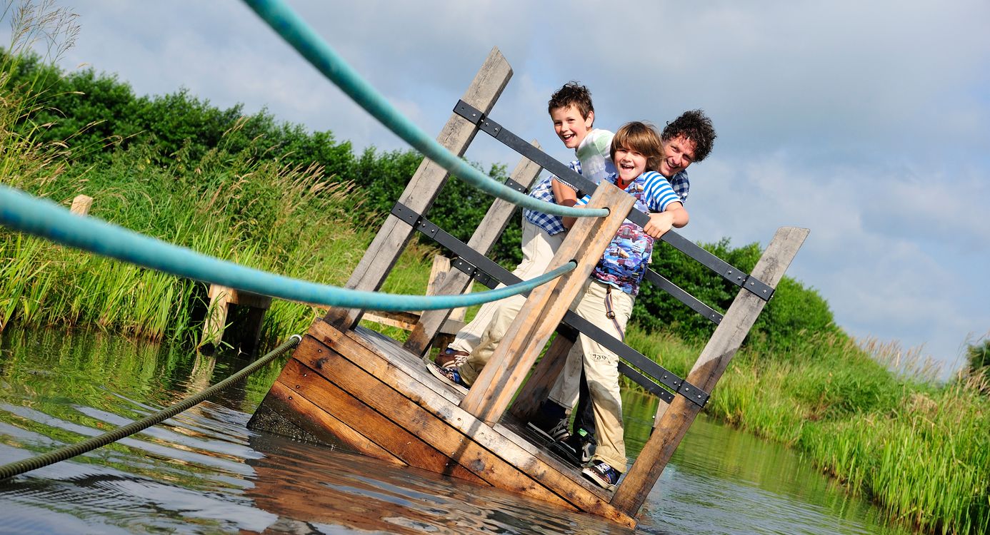 Haarzuilens waterbeleefpad