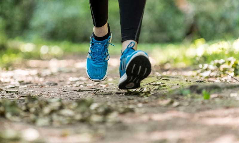 Paden en routes voor hardlopers