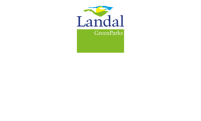 Het logo van partner Landal GreenParks