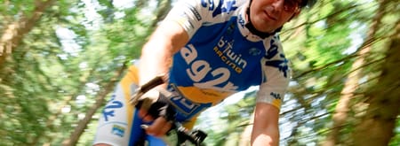Mountainbiken in Brabant