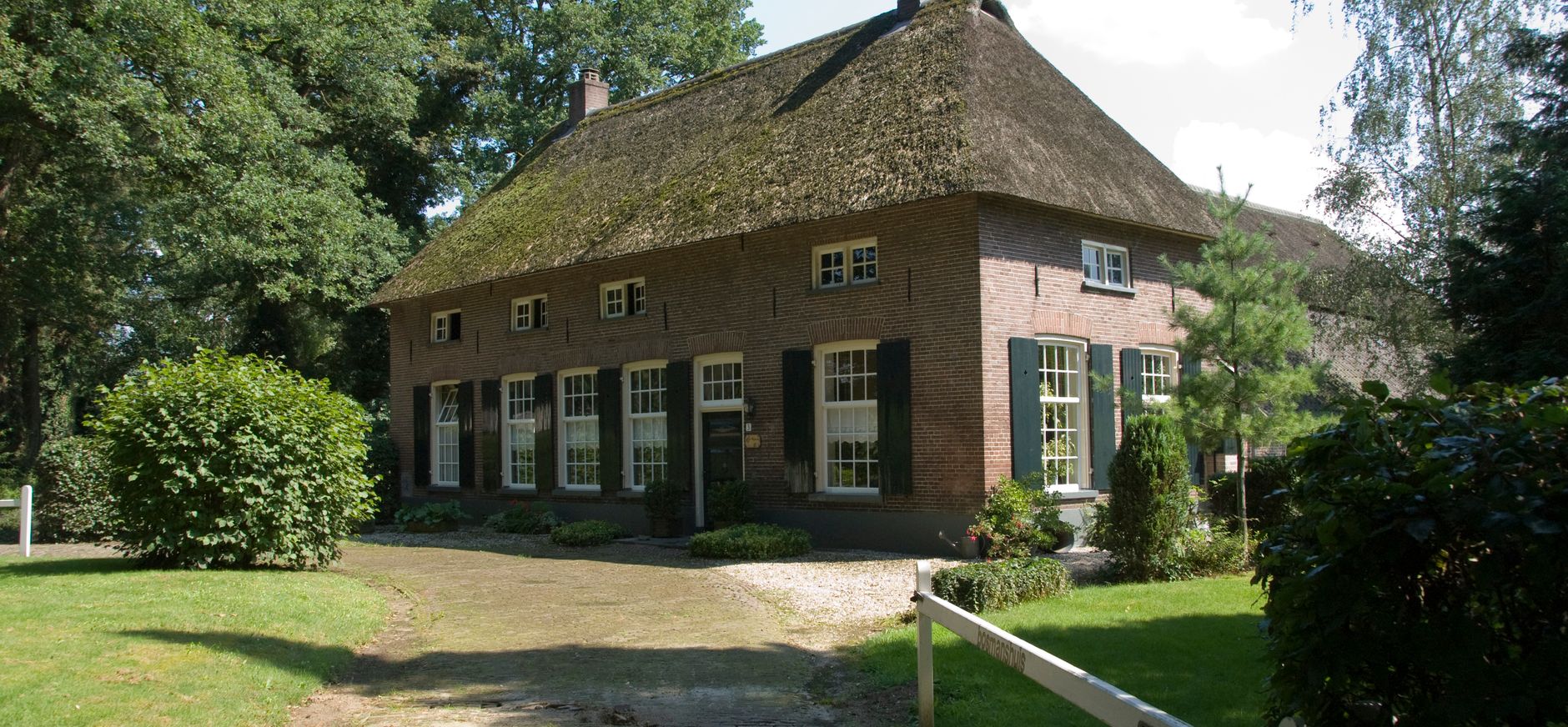 Boerderij het Bosmanshuis, Hackfort