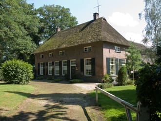 Boerderij het Bosmanshuis, Hackfort