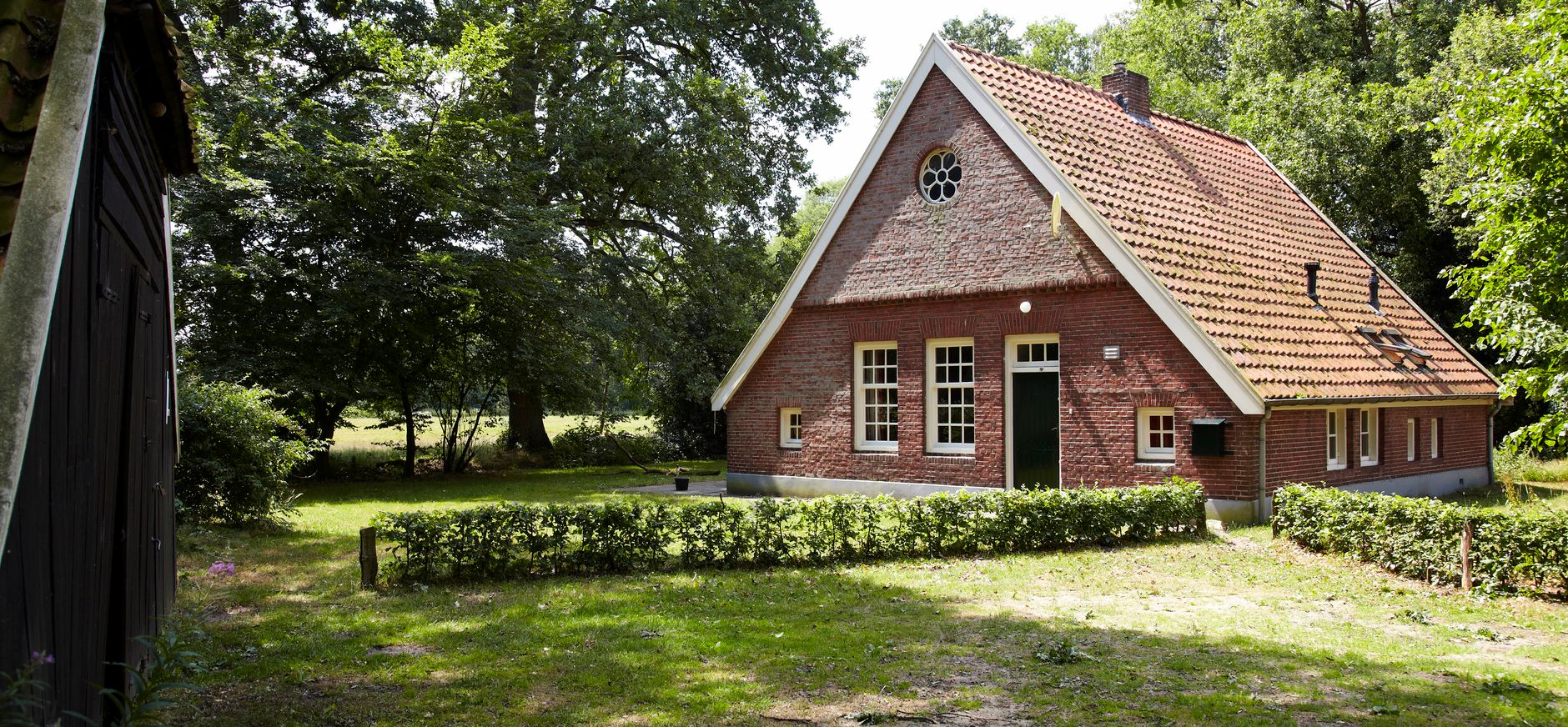 Vakantiehuis De Knoef in Buurserzand