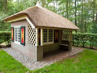 Grootvaders Huisje