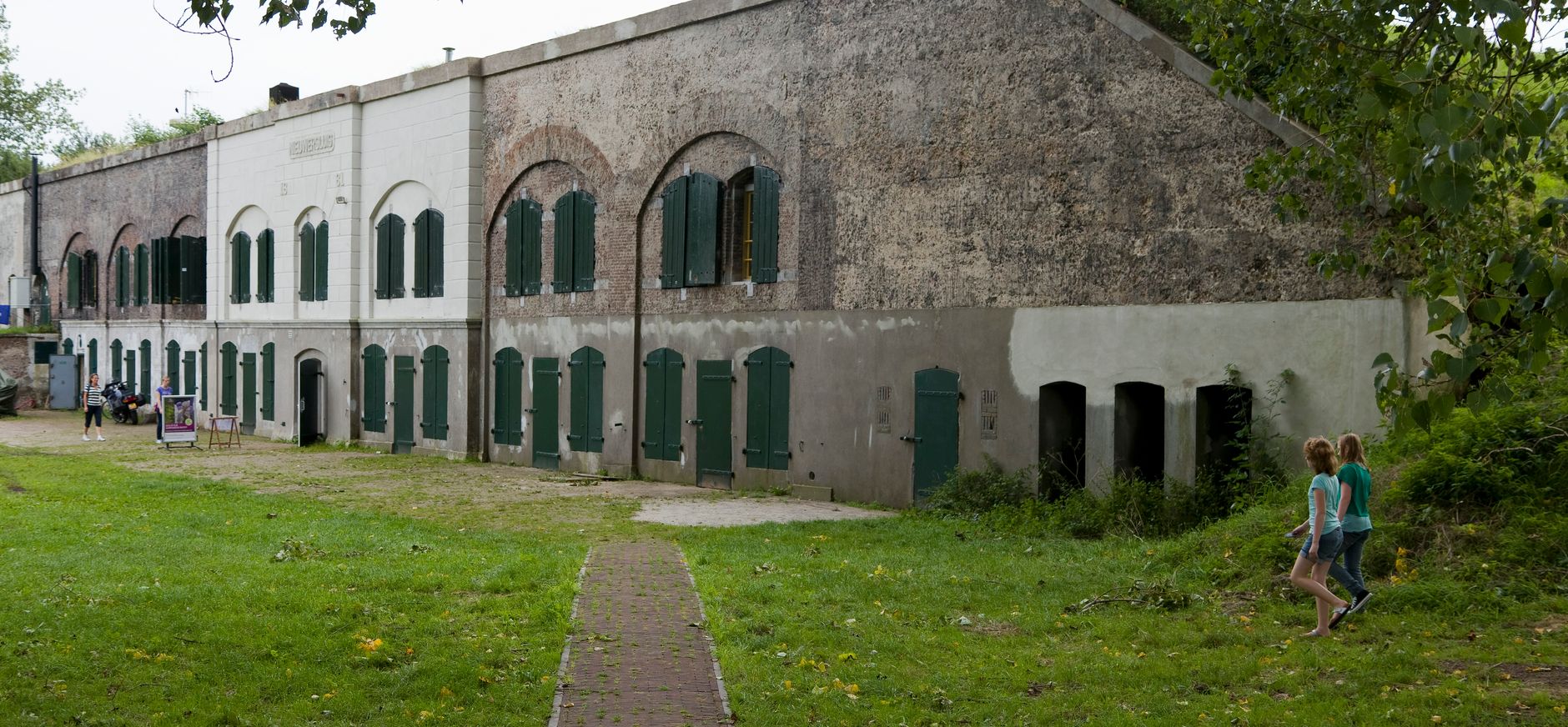 Fort Nieuwersluis