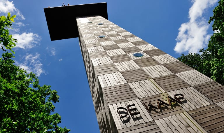 Uitkijktoren De Kaap