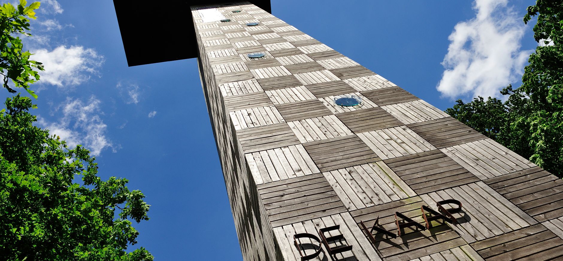 Uitkijktoren De Kaap