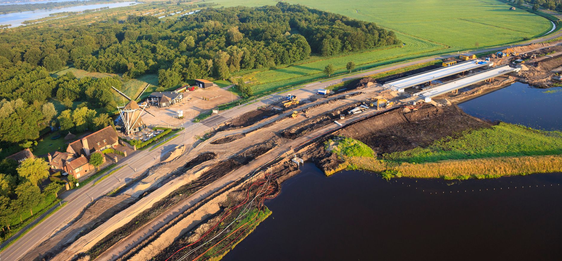 Natuurpassage Naardermeer-Ankeveense Plassen