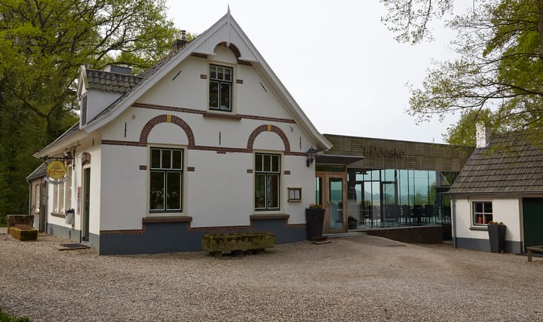 Uitspanning 't Peeske