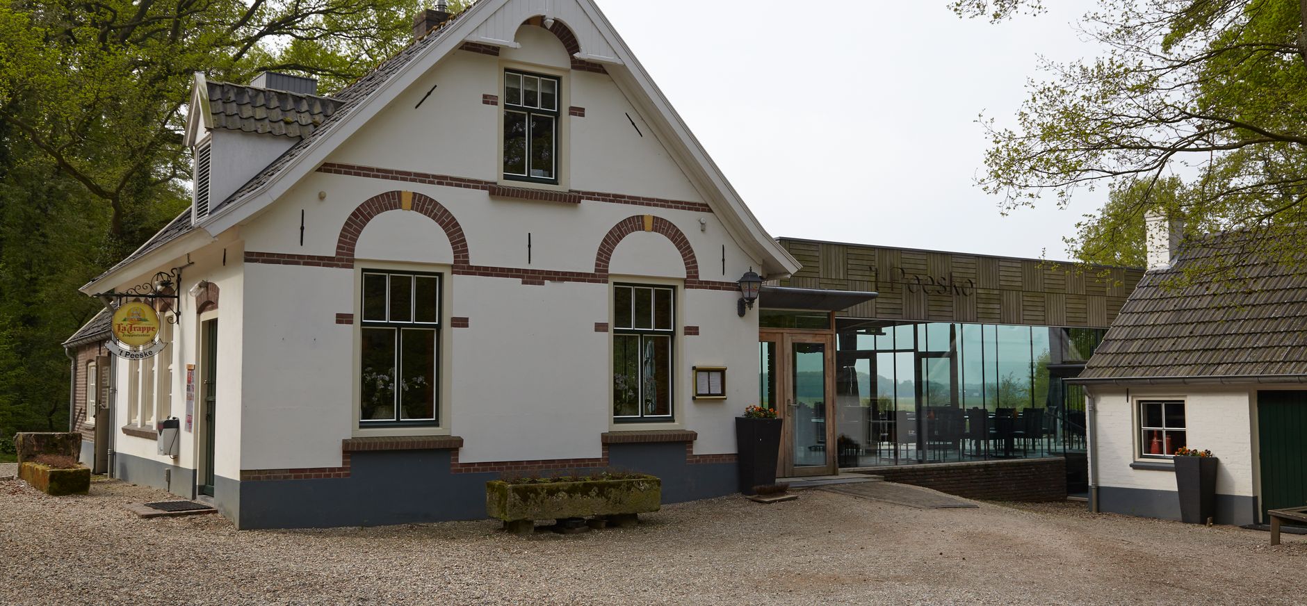 Uitspanning 't Peeske