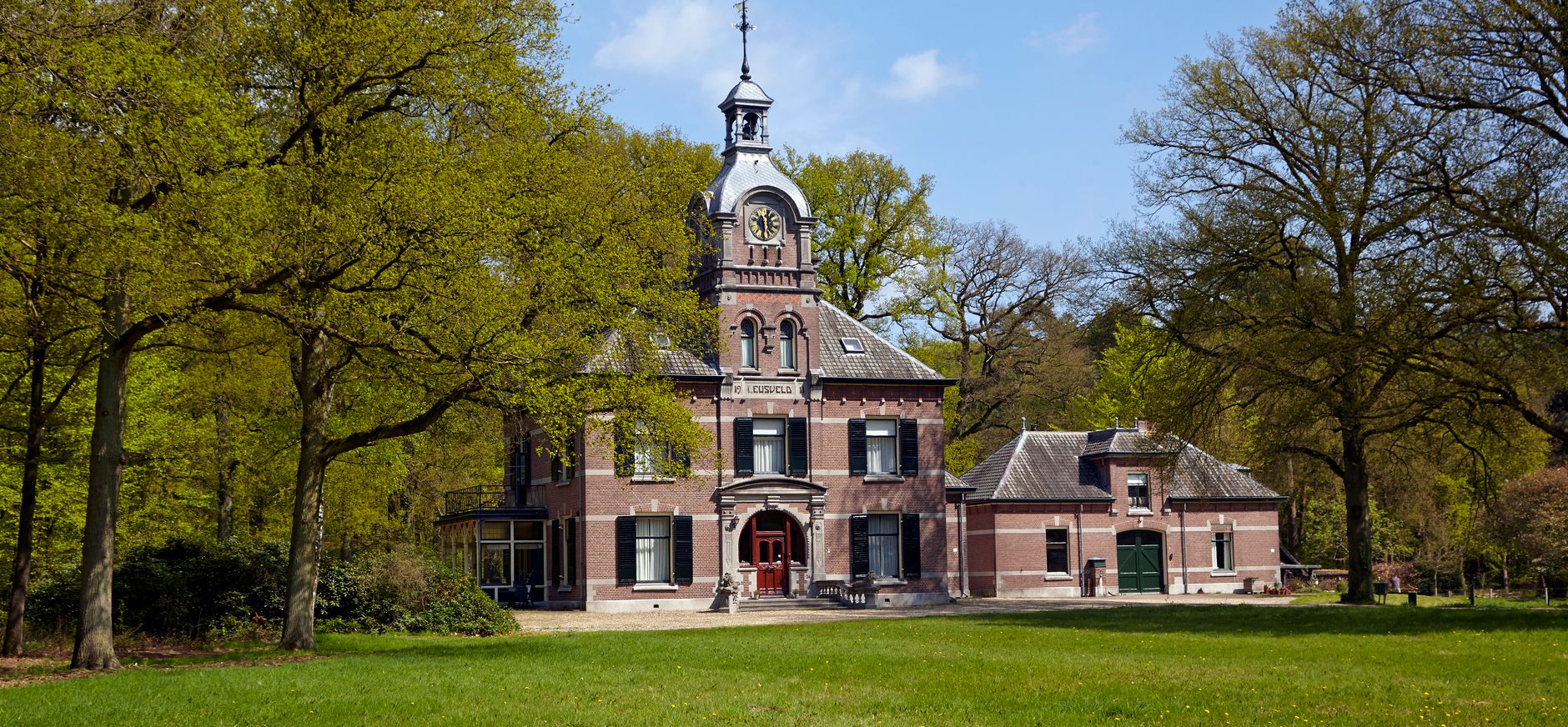 Jachthuis Leusveld