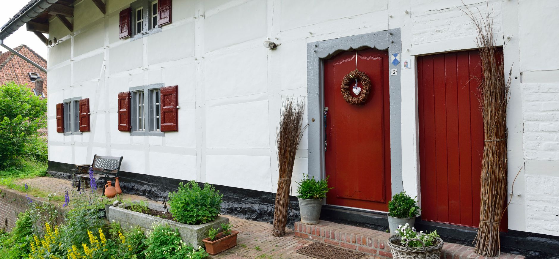 Vakantiehuis 't Höfke in het Geuldal