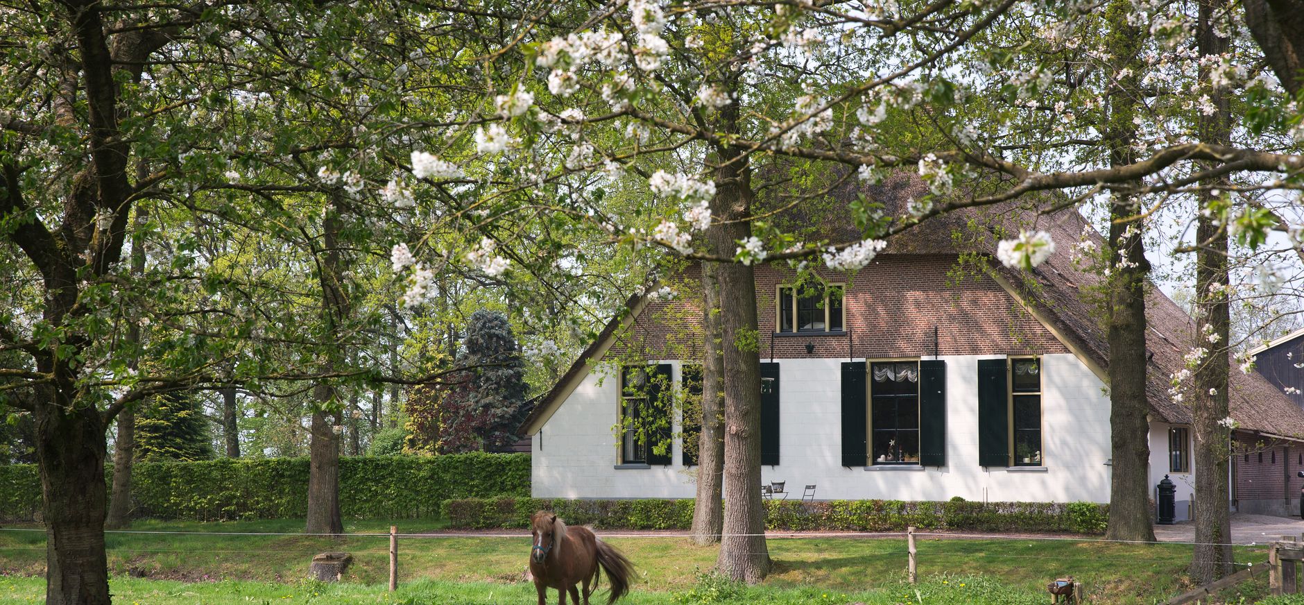 Boerderij Klein Oldenaller