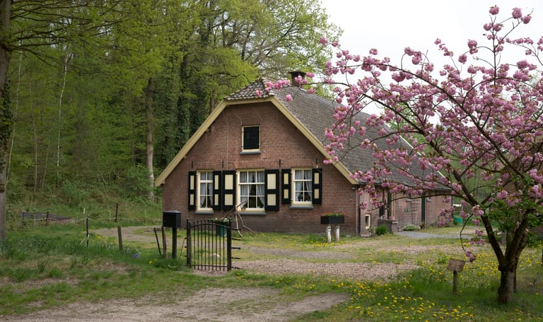 Boerderij Oud Groevenbeek