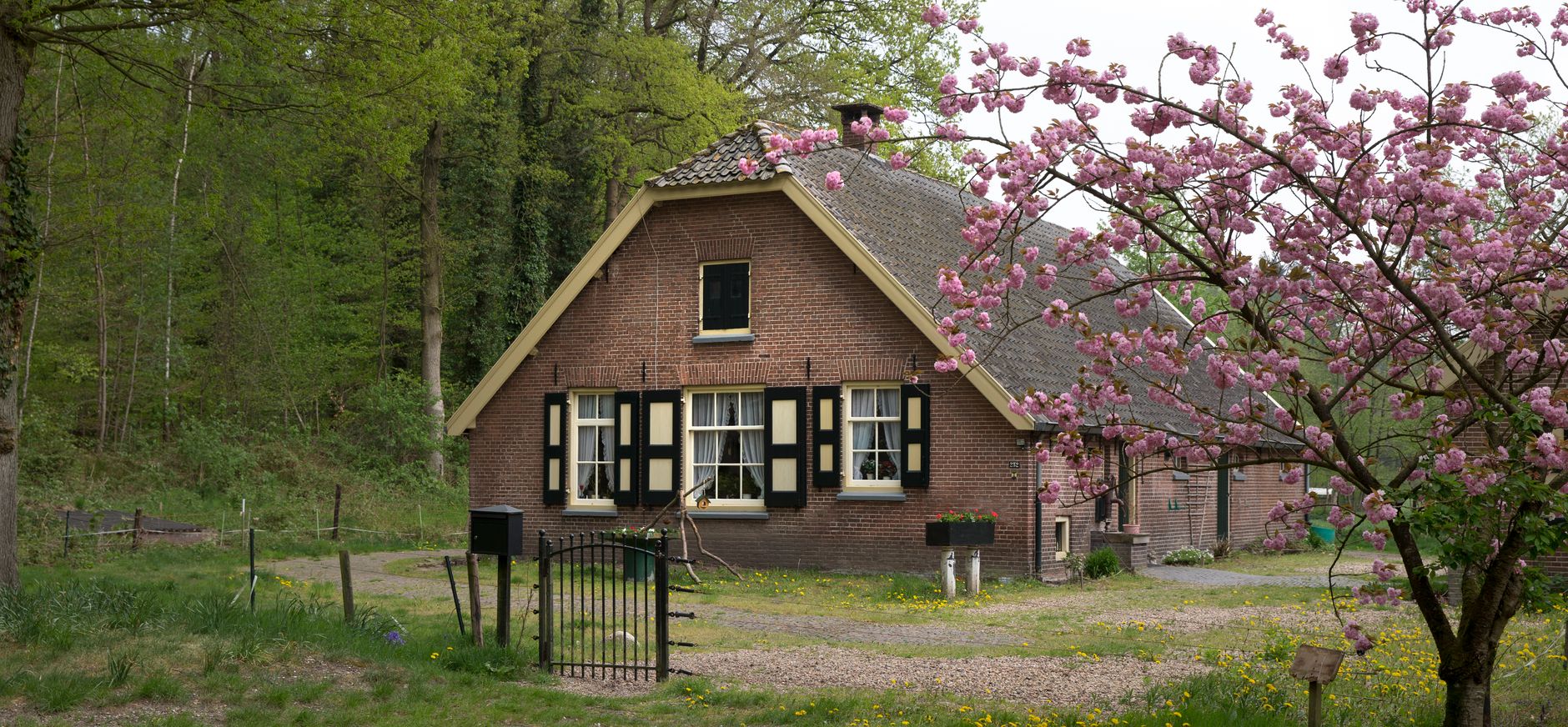 Boerderij Oud Groevenbeek