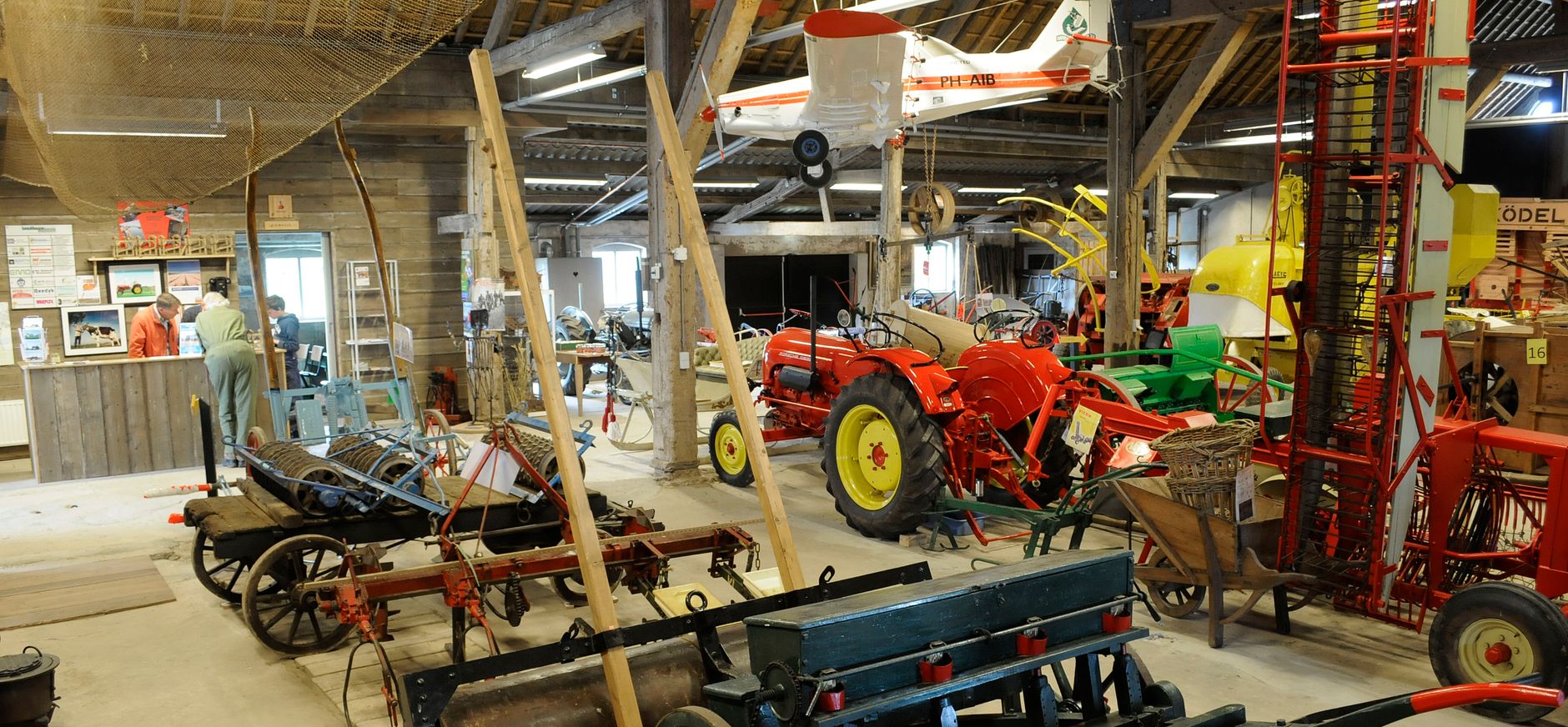 Landbouwmuseum Tiengemeten