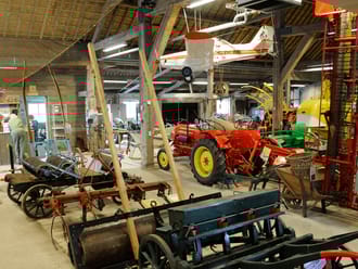 Landbouwmuseum Tiengemeten