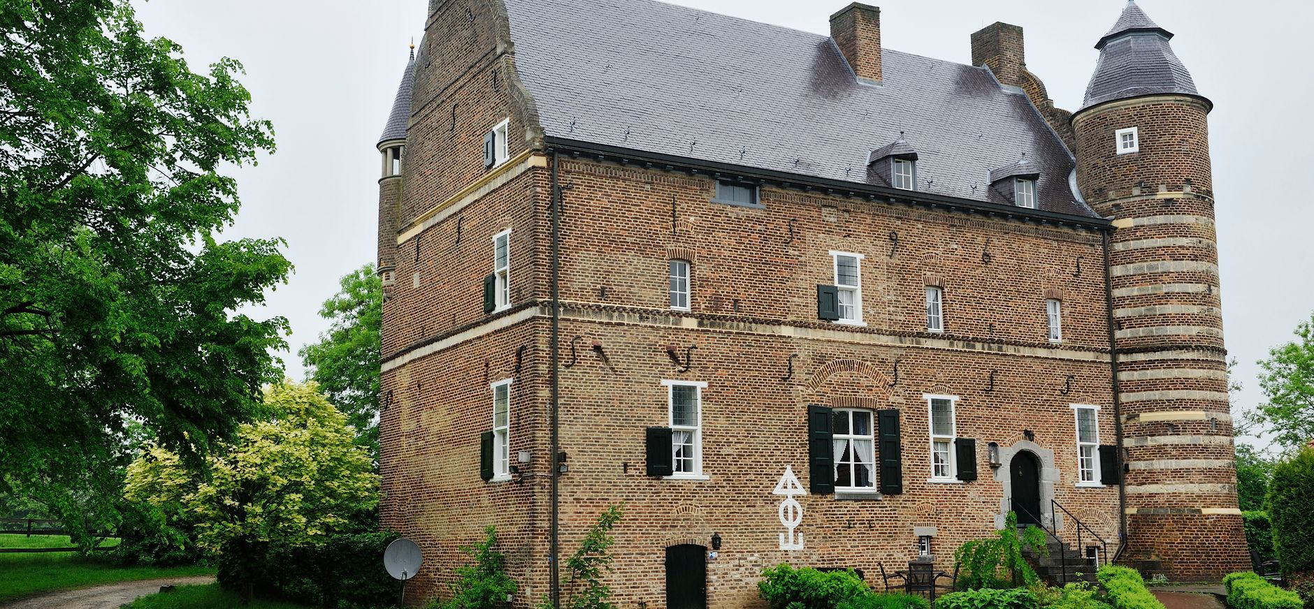 Kasteel Grasbroek