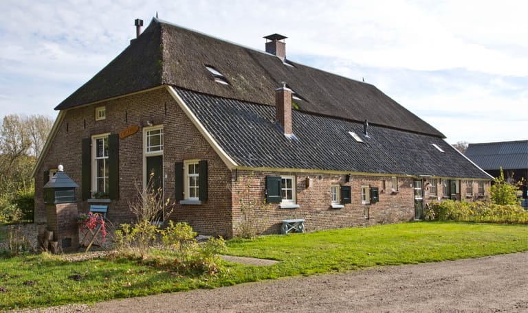 Boerderij 't Hofhuis, Hackfort