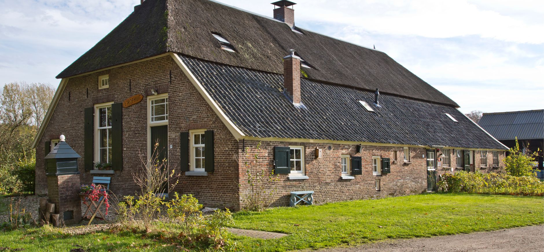 Boerderij 't Hofhuis, Hackfort
