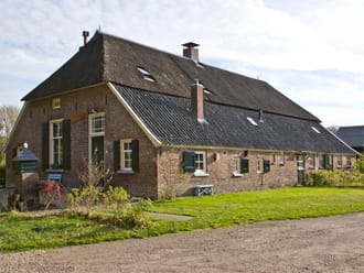 Boerderij 't Hofhuis, Hackfort