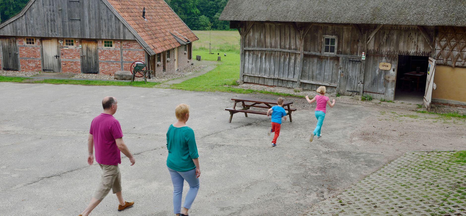 Erve Middelkamp op Landgoed Egheria