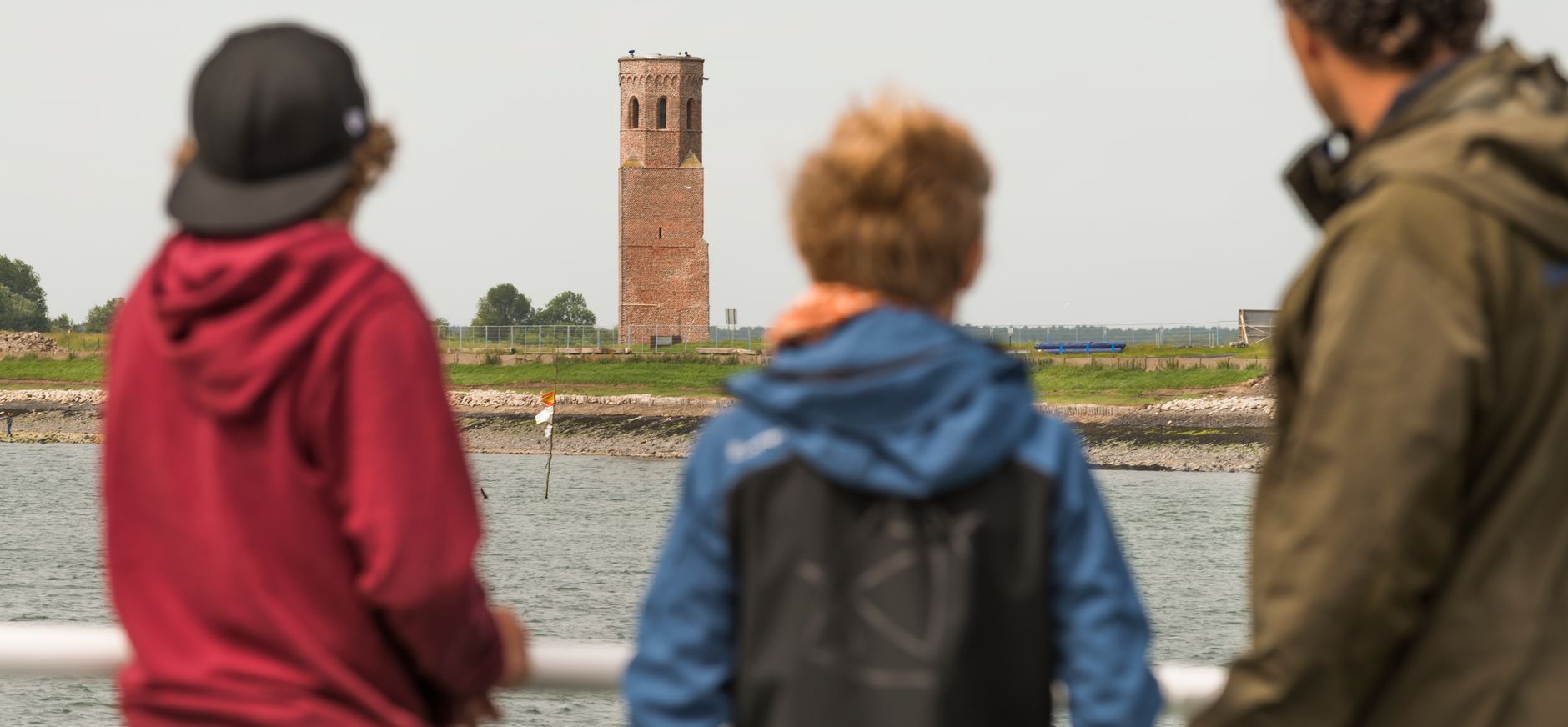 plome Toren Schouwen Duiveland