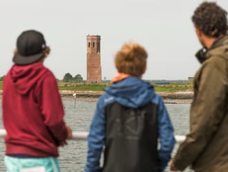 plome Toren Schouwen Duiveland