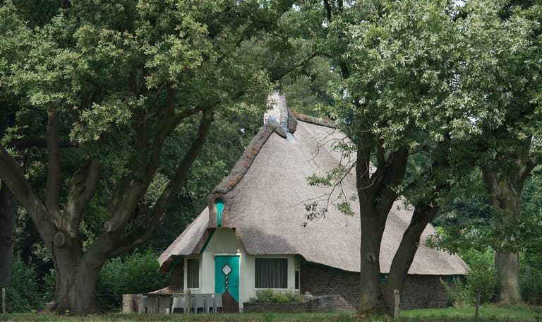 Buisse Hoeve, Angorahoeve en Atelier