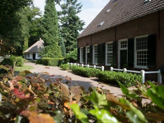 Landgoed Oude Buisse Heide vergaderen