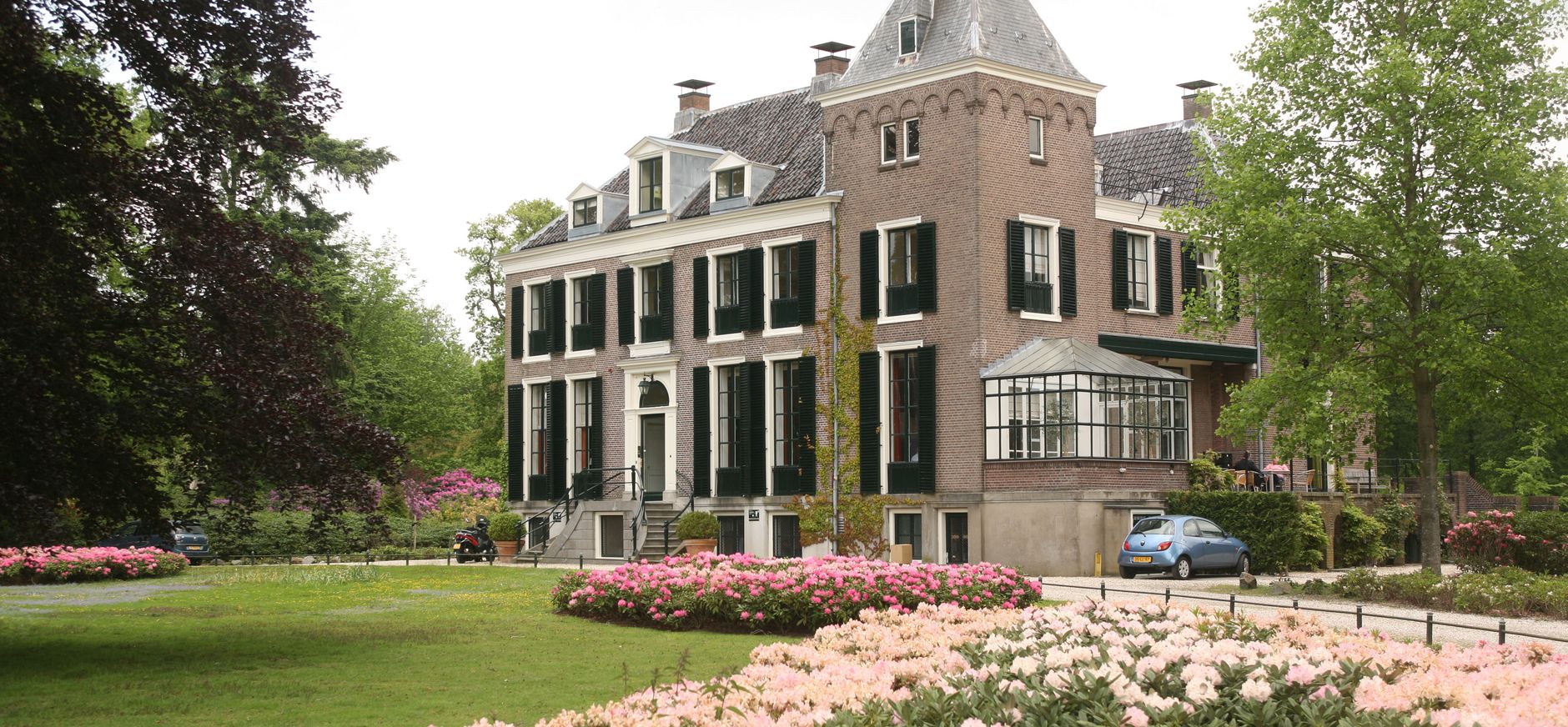 Landhuis Boekesteyn