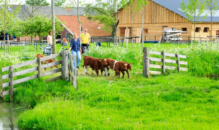Hoeve Wielrevelt