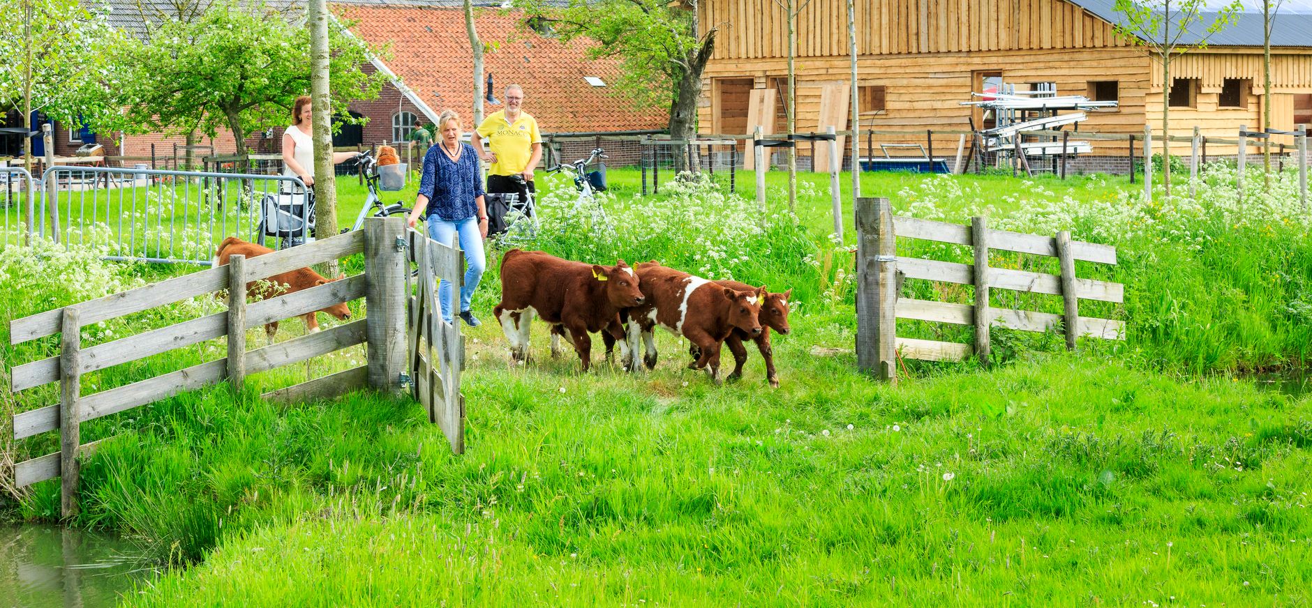 Hoeve Wielrevelt