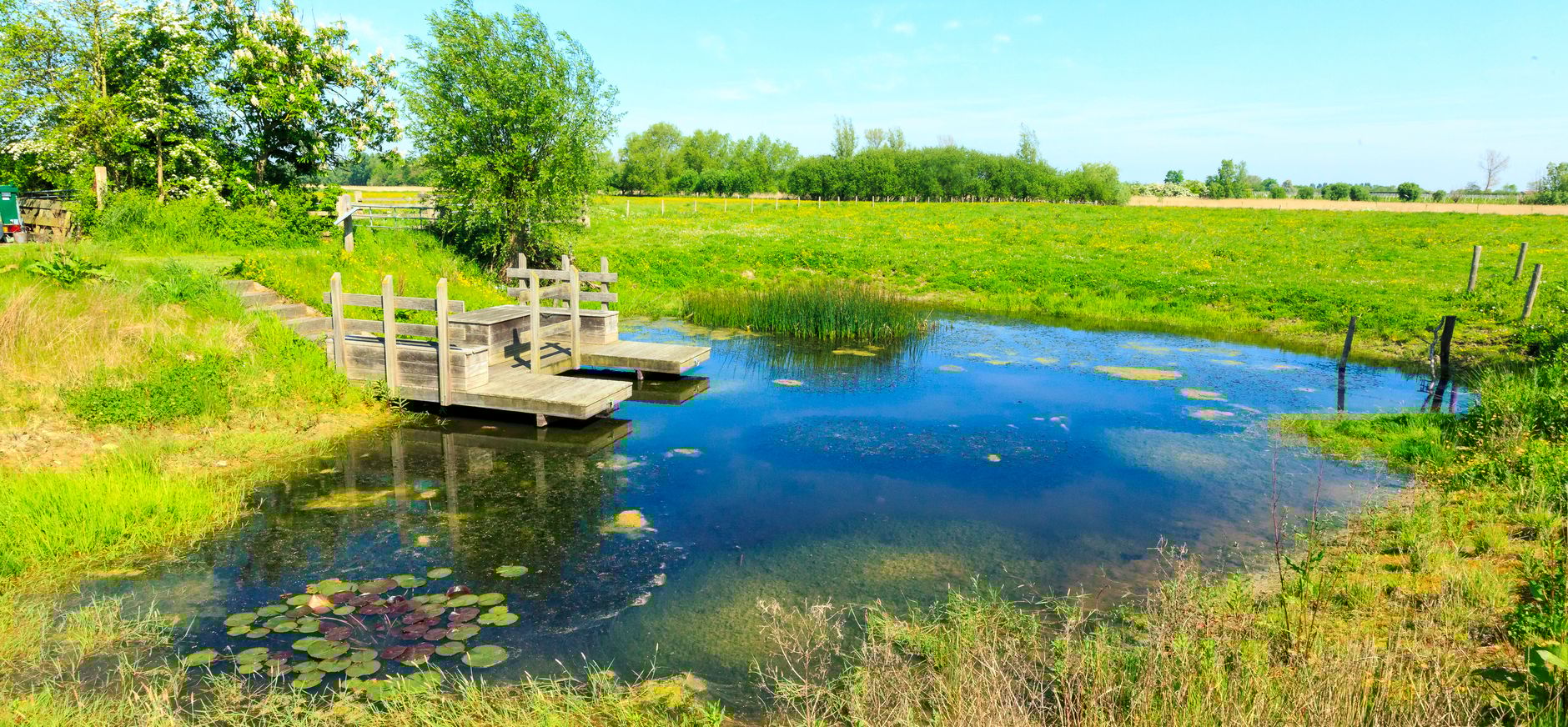 Groepsuitje in de Zwaakse Weel