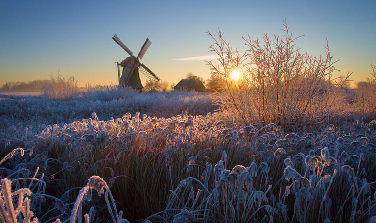 Winter in Kardinge