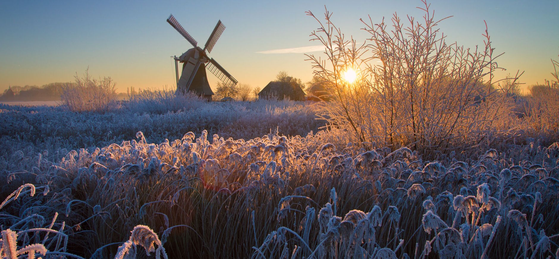Winter in Kardinge