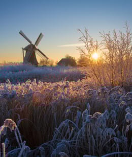 Winter in Kardinge