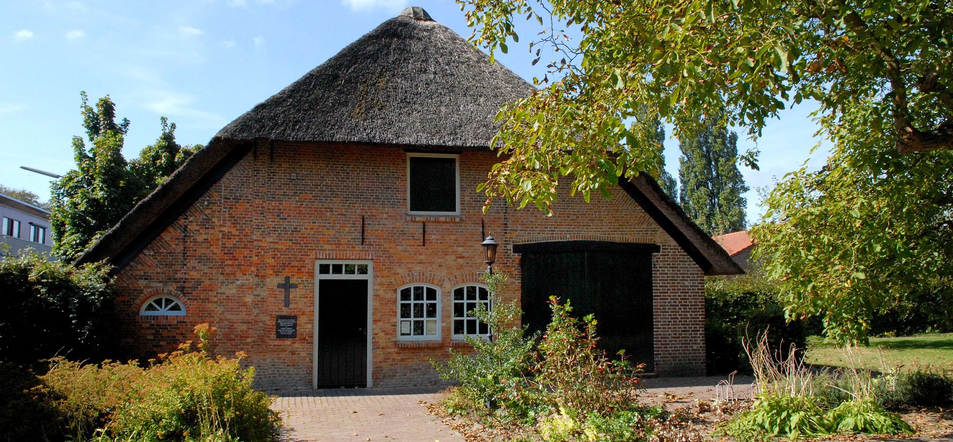 Tolbergse Schuurkapel