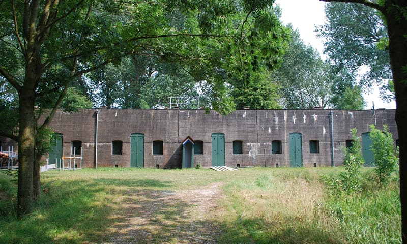 Fort Nigtevecht