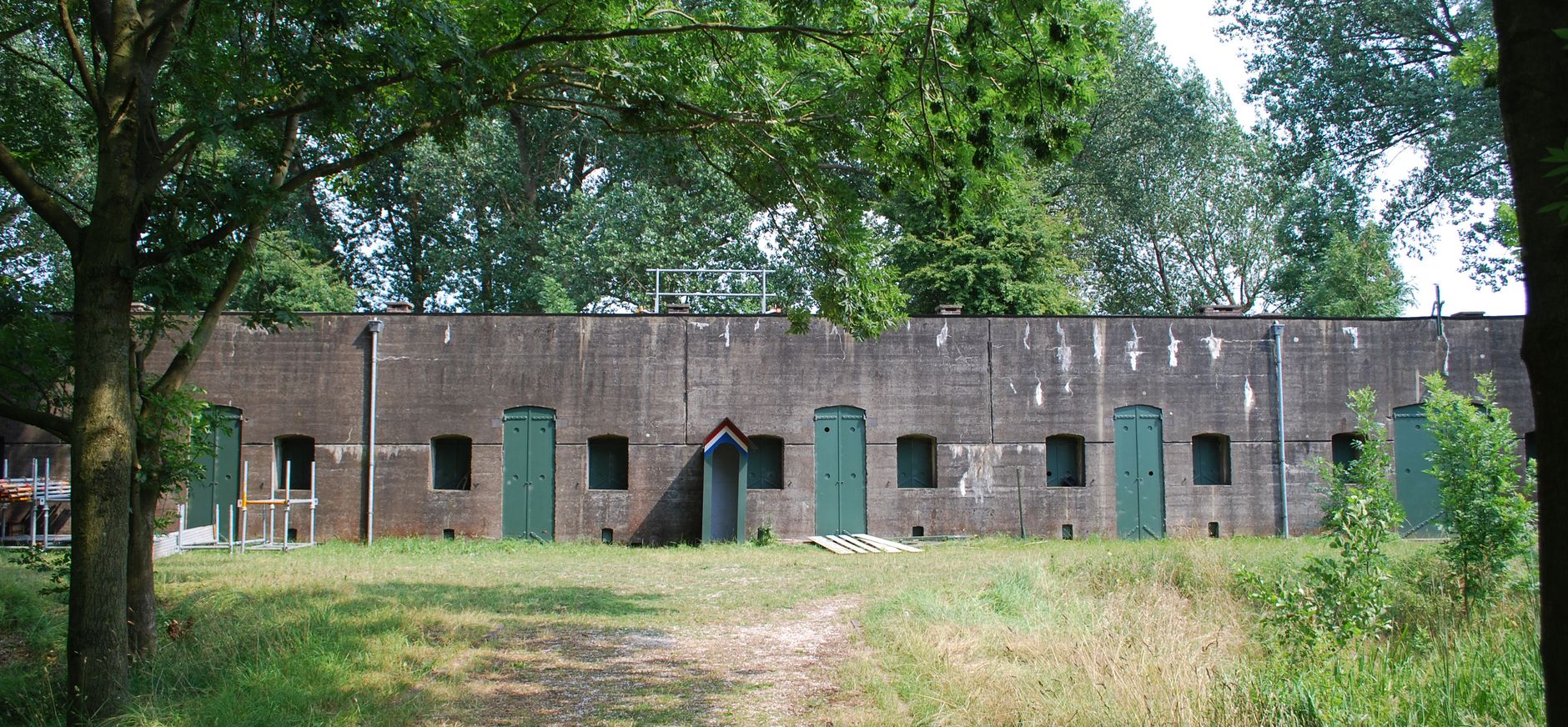 Fort Nigtevecht