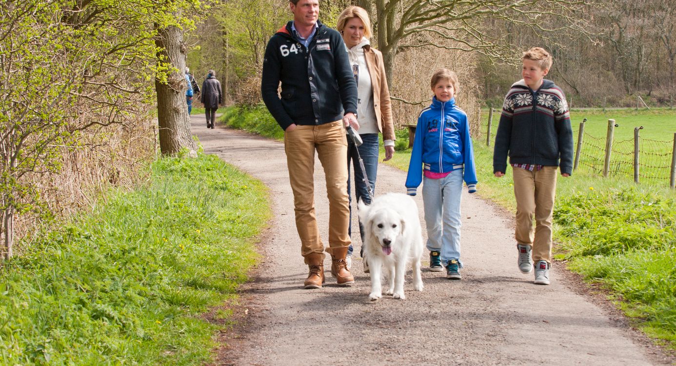 Nijenburg wandelroutes