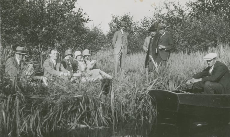Ontstaan Natuurmonumenten
