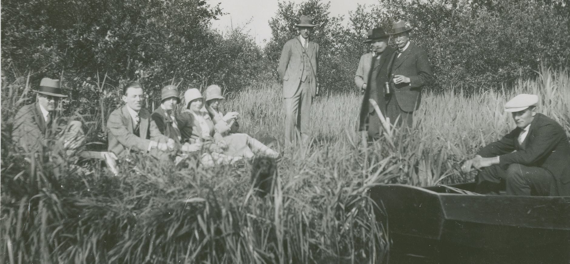 Ontstaan Natuurmonumenten