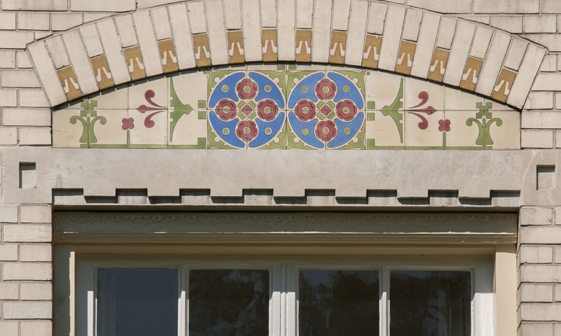 Oud Groevenbeek gevel