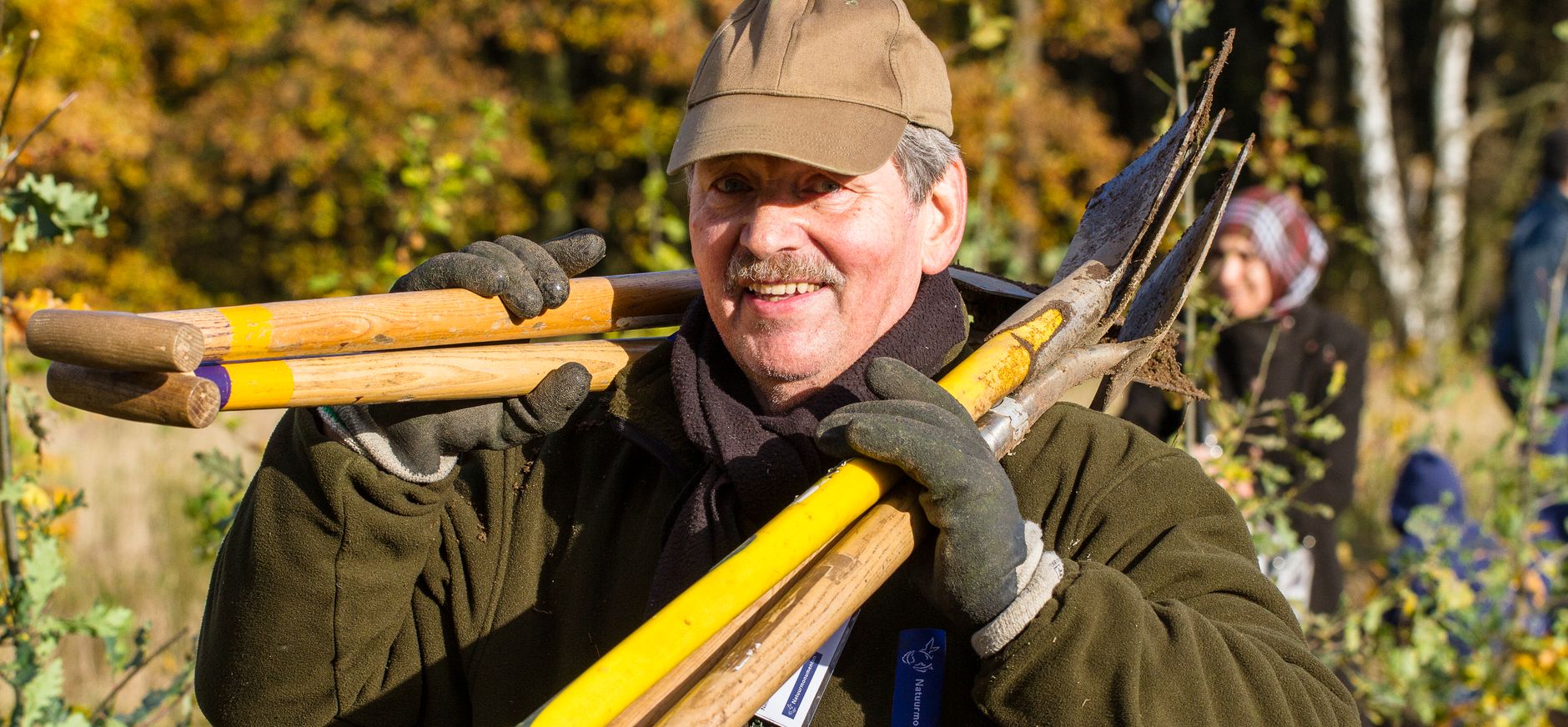 Partner worden van Natuurmonumenten