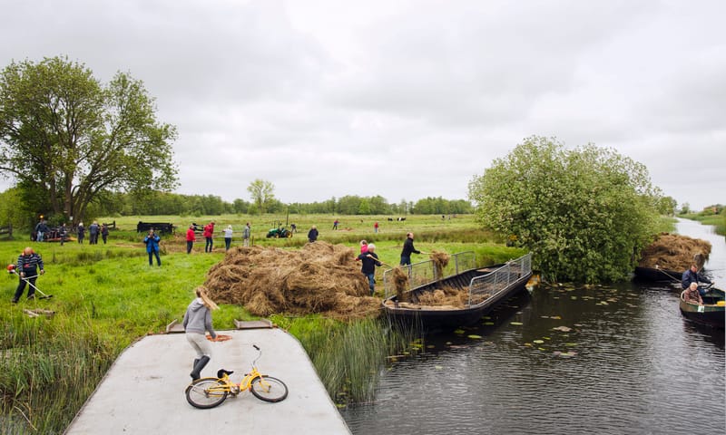 Projecten van Natuurmonumenten